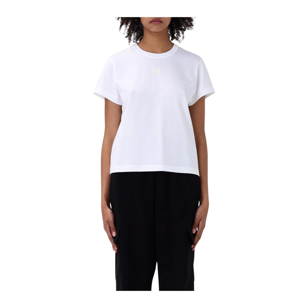 Tops > T-Shirts - - Alexander Wang - Modalova