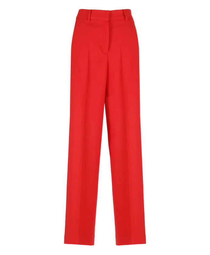 red-viscose-pants-with-belt-loops