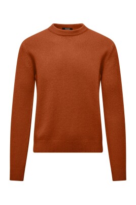 blod-uld-rund-hals-sweater