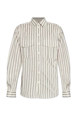 Striped Martini Shirt