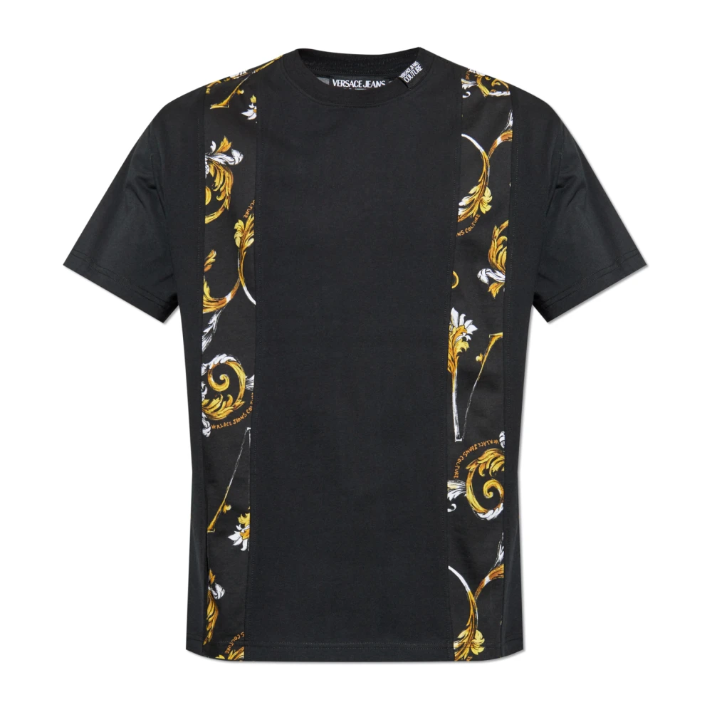 Tops > T-Shirts - - Versace Jeans Couture - Modalova