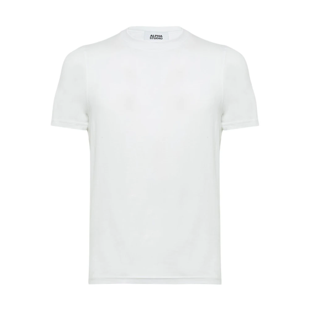 Tops > T-Shirts - - Alpha Studio - Modalova
