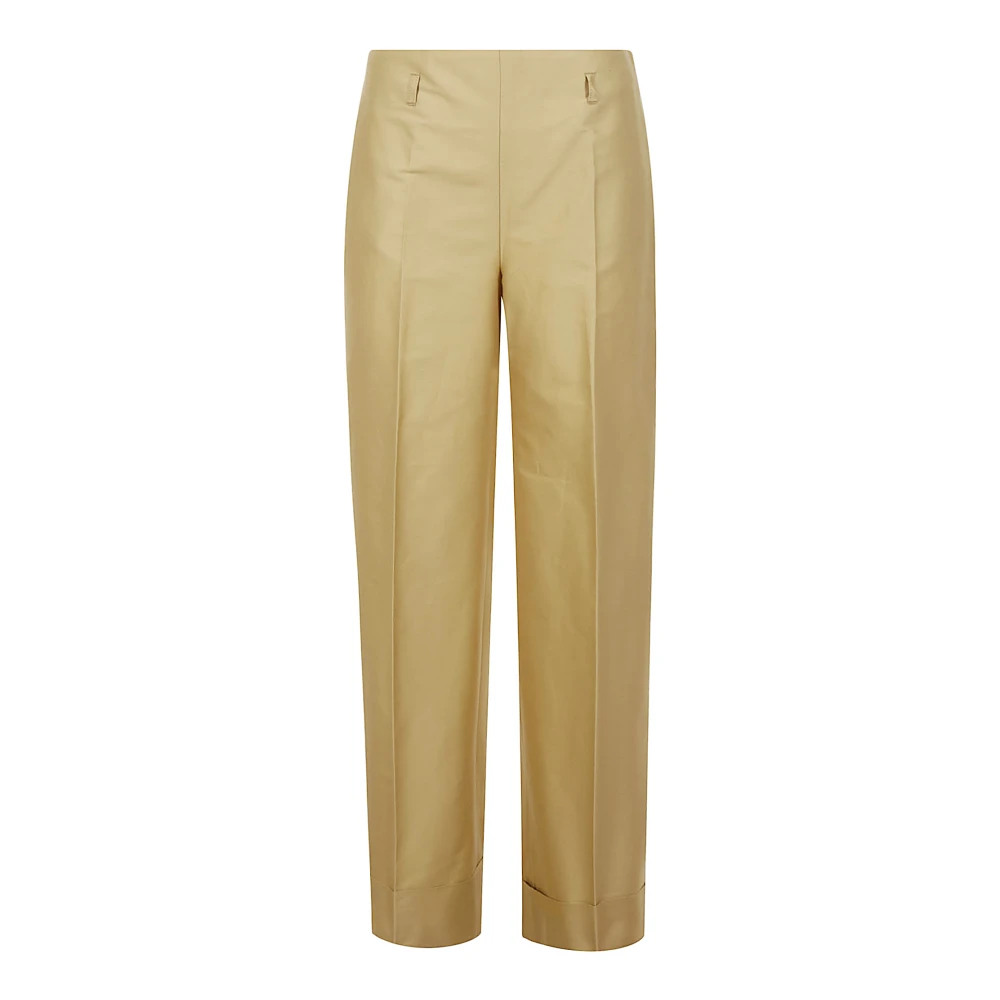 Trousers > Straight Trousers - - MVP wardrobe - Modalova