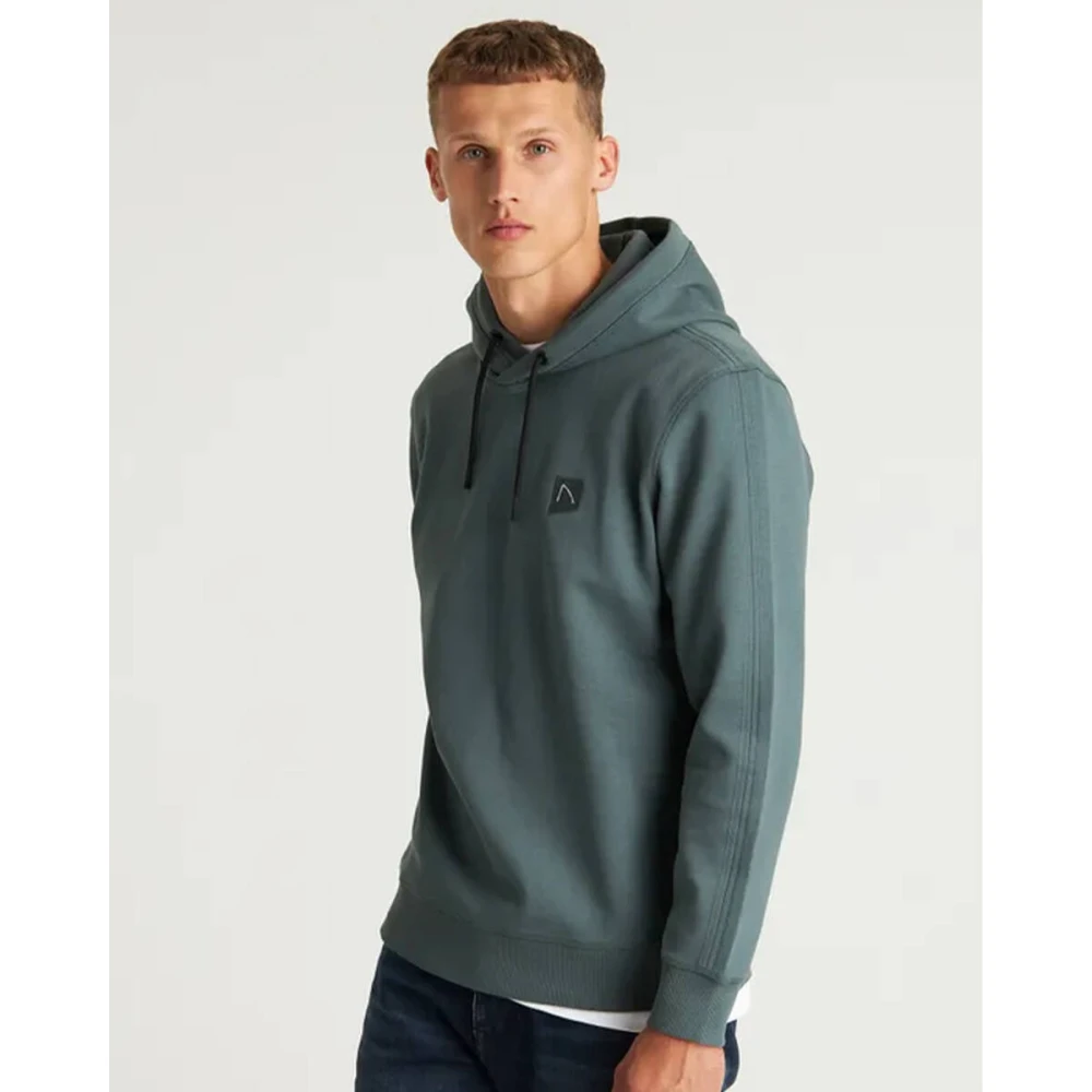 Chasin Harper Sweatshirt Green Heren