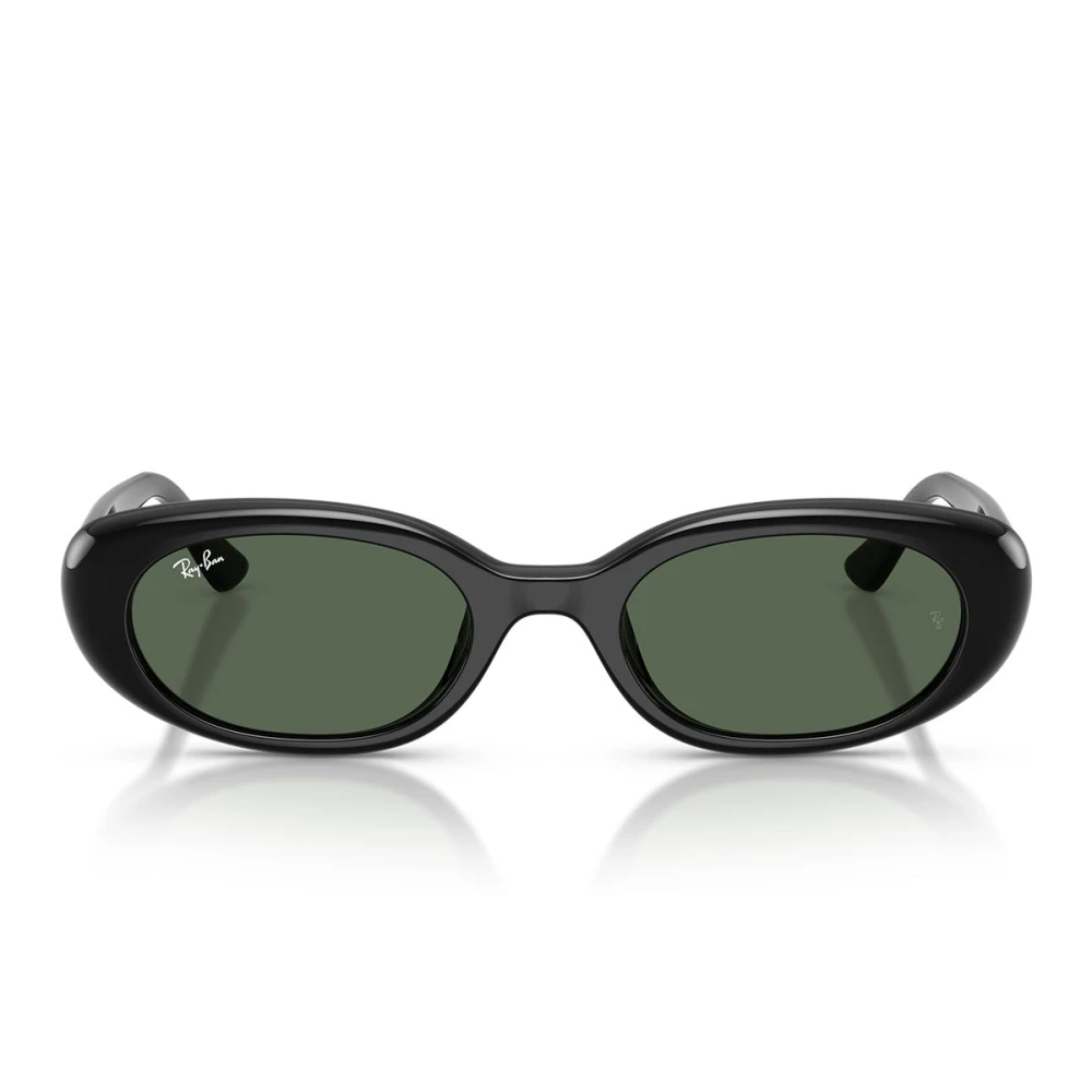 Ray-Ban Black Sunglasses, Unisex, 53 Mm, Sunglasses