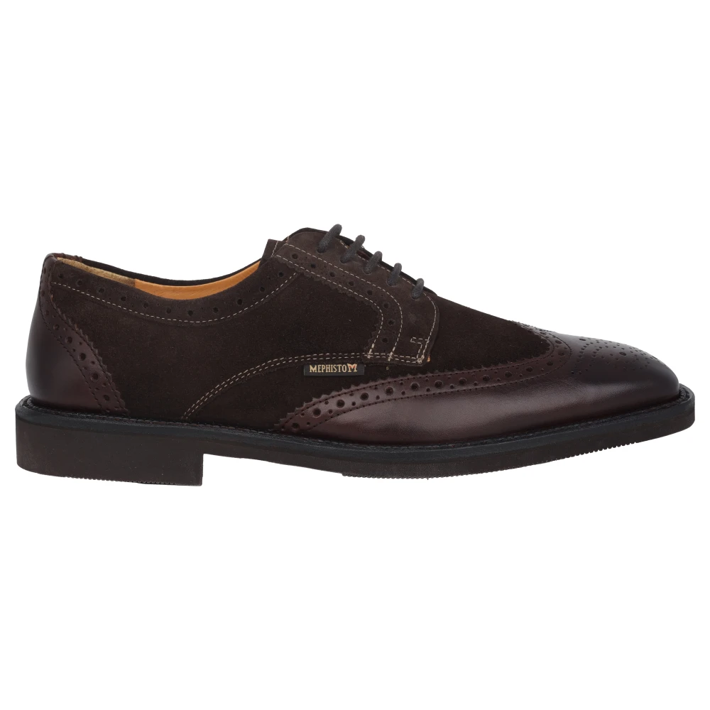 Shoes > Flats > Laced Shoes - - Mephisto - Modalova