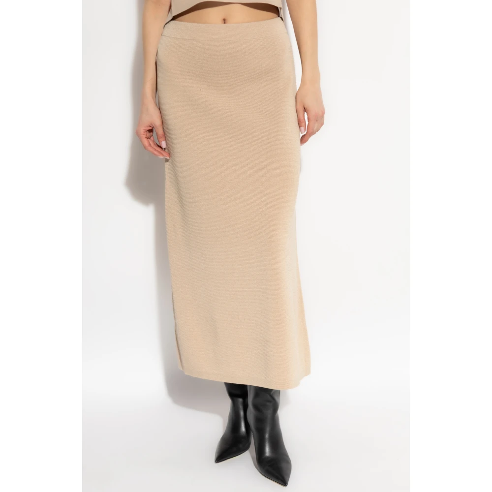 By Malene Birger Rok Roz By Herenne Birger Beige Dames