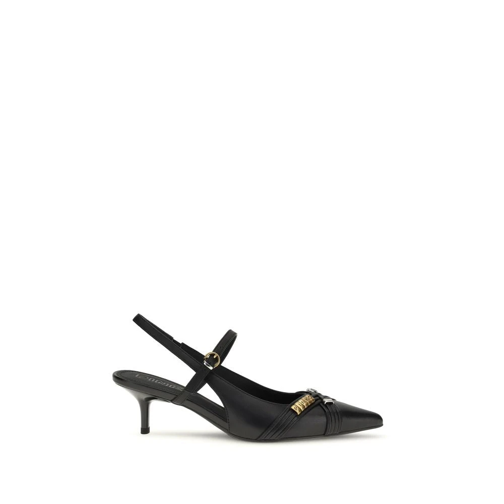 Pinko Pumps, Female, 5 Uk, Gloria 18 Pumps Black