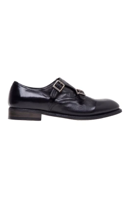 Double-Buckle Shoe