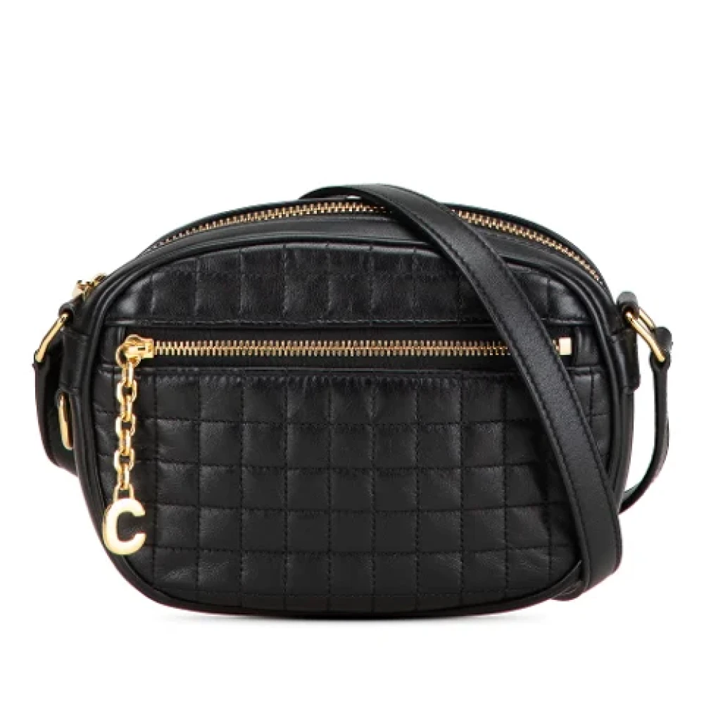 Pre-owned > Pre-owned Bags > Pre-owned Cross Body Bags - - Celine Vintage - Modalova