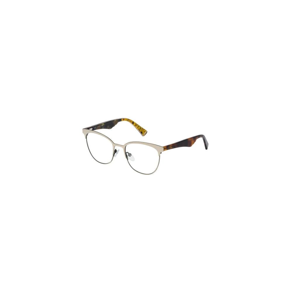 Police Roségouden Bicolor Metalen Frame Horloge Multicolor Dames