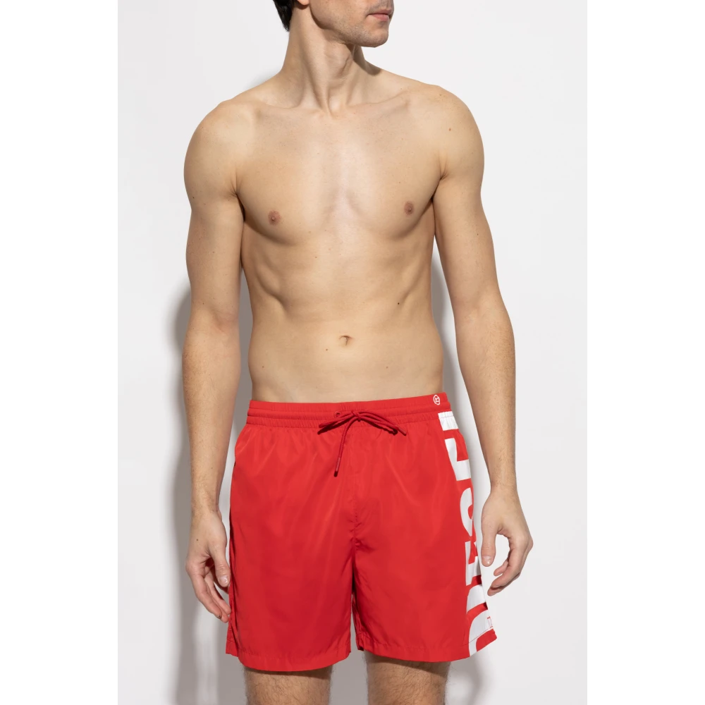 Diesel Zwembroek Rio-41-D-Core Red Heren