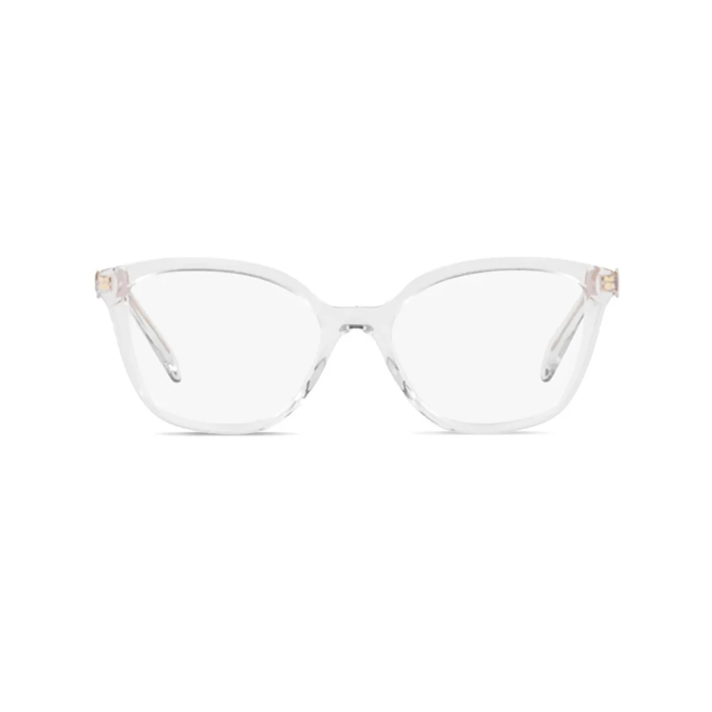 Prada Women's Gray Pr 02Zv Optical Frame - Glasses - 52 Mm - Accessories