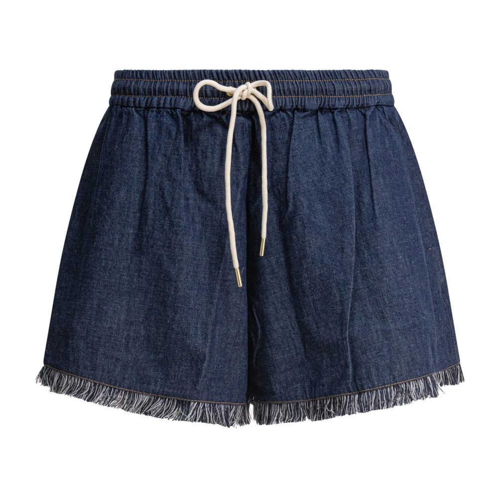 Shorts > Denim Shorts - - Zimmermann - Modalova