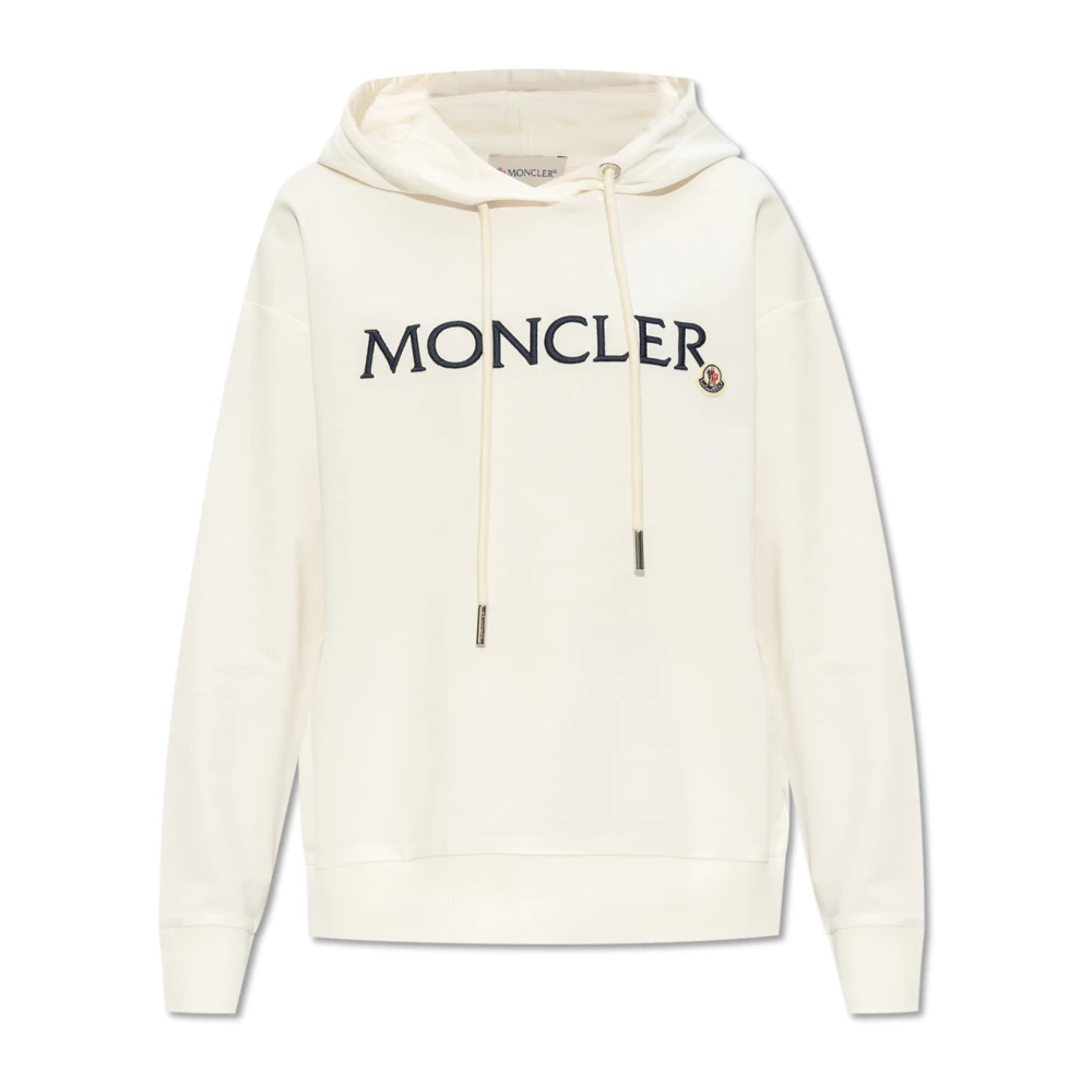 Sweatshirts & Hoodies > Hoodies - - Moncler - Modalova