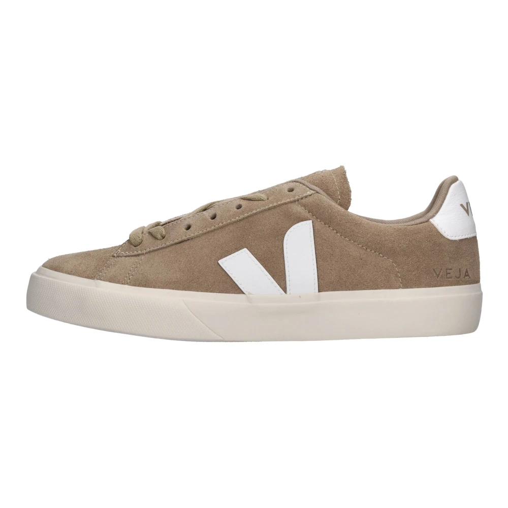 Veja - Shoes > Sneakers - Beige - Veja - Modalova