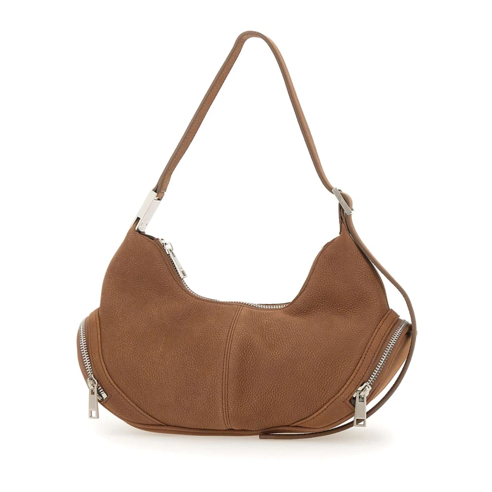 Osoi Bruine tassen voor stijlvolle outfits Brown Dames