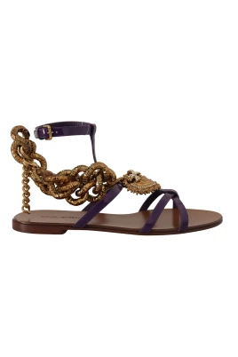 Devotion Flats Sandals