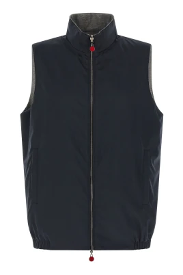 Double Face Nylon Vest