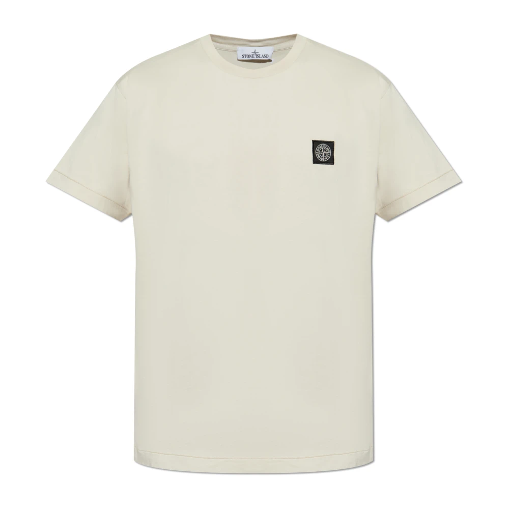 Tops > T-Shirts - - Stone Island - Modalova