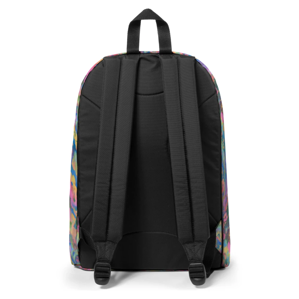 Eastpak Bloemen Blur Mix Rugzak Multicolor Unisex