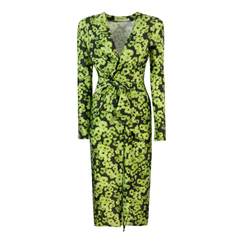 Dresses > Day Dresses > Midi Dresses - - Philosophy di Lorenzo Serafini - Modalova