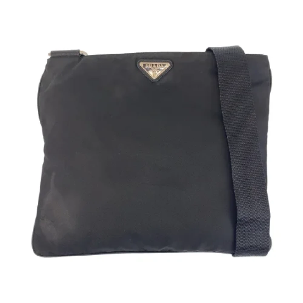 Pre-owned > Pre-owned Bags > Pre-owned Cross Body Bags - - Prada Vintage - Modalova