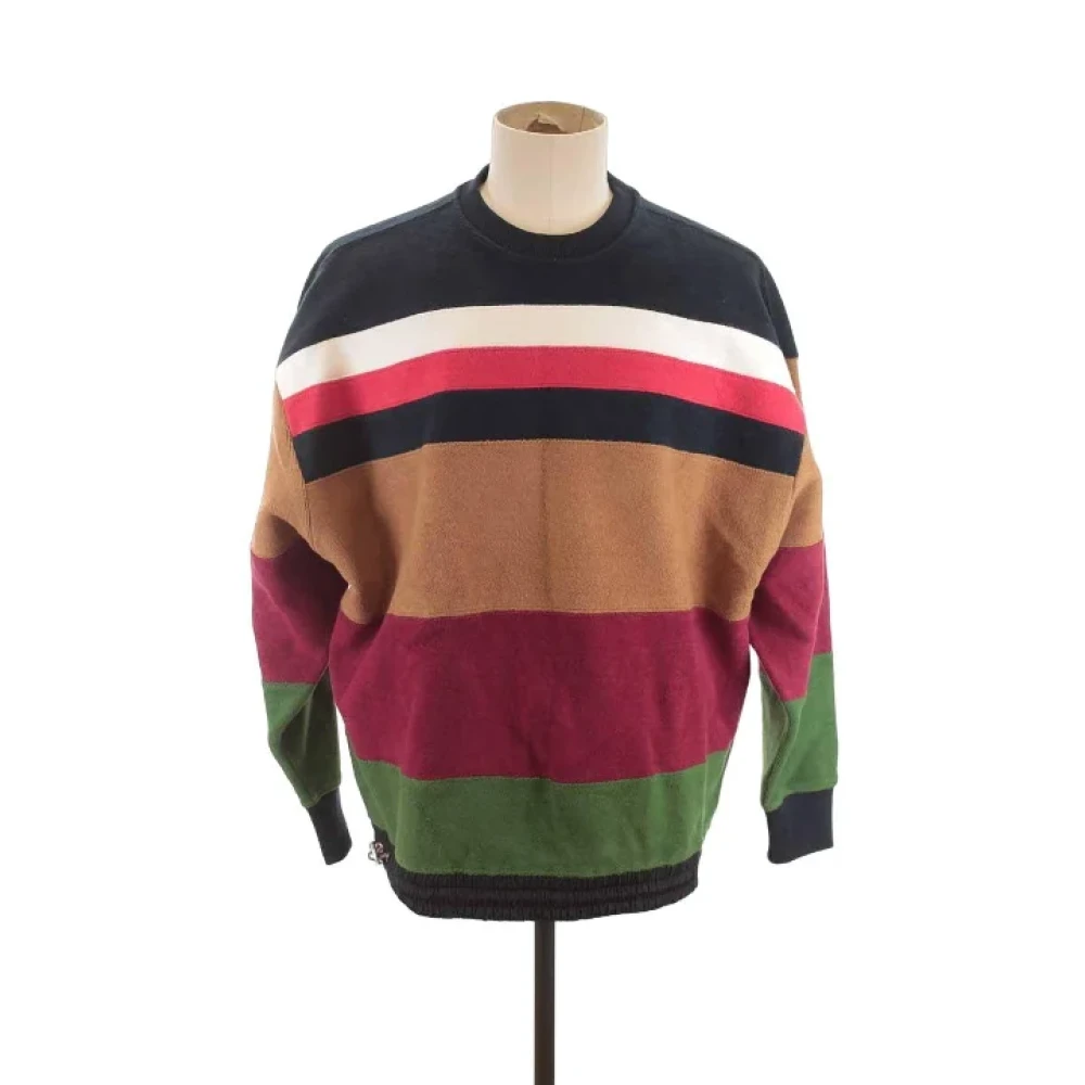 Tommy Hilfiger Pre-owned Cotton tops Multicolor Dames