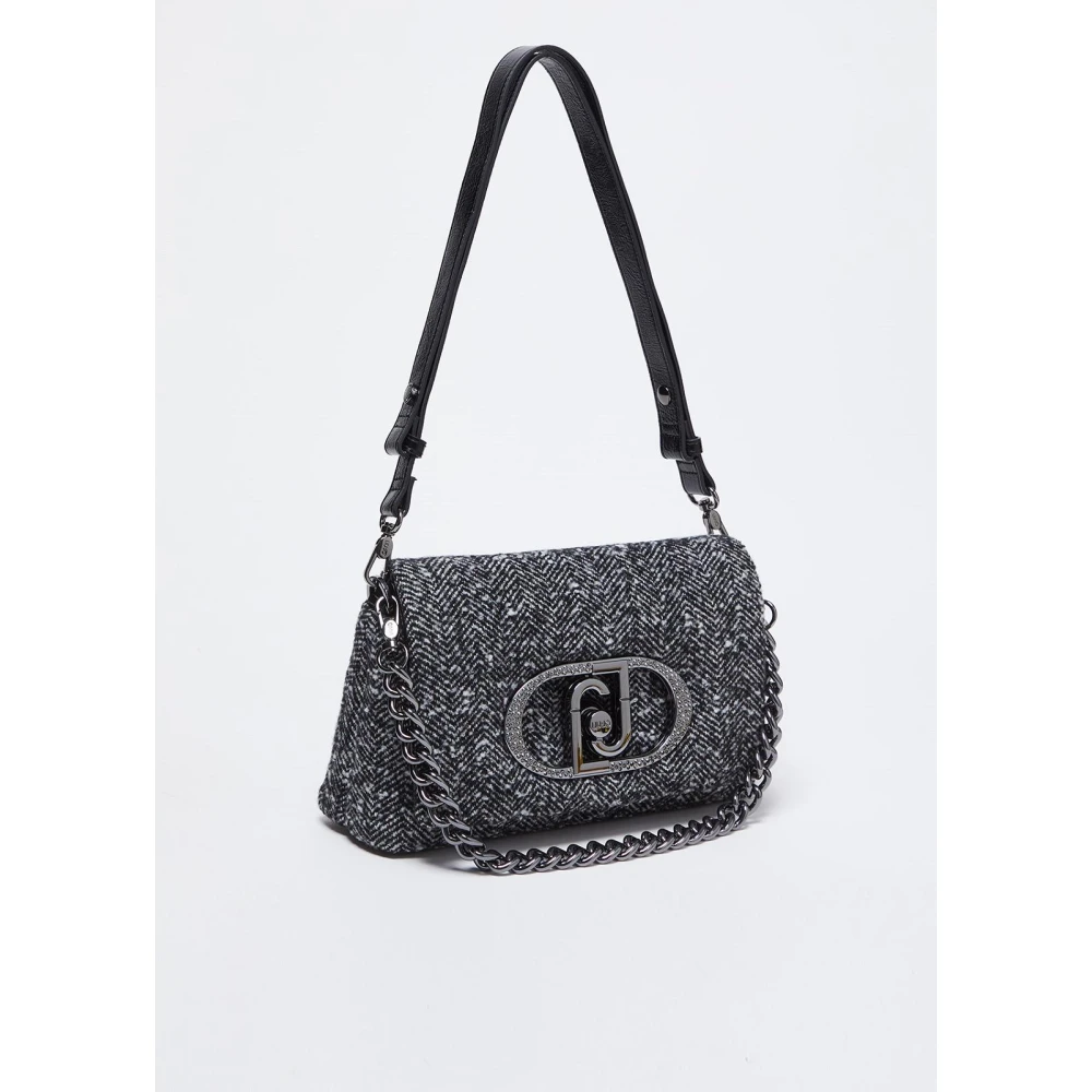 Liu Jo Stijlvolle Crossbody Tas Coaraze Black Dames