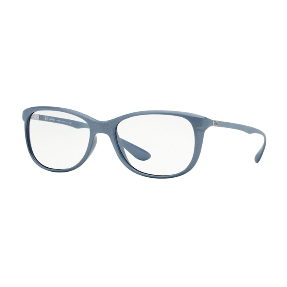 Ray-Ban Men's Gray Glasses, 54 Mm, Eyeglasses