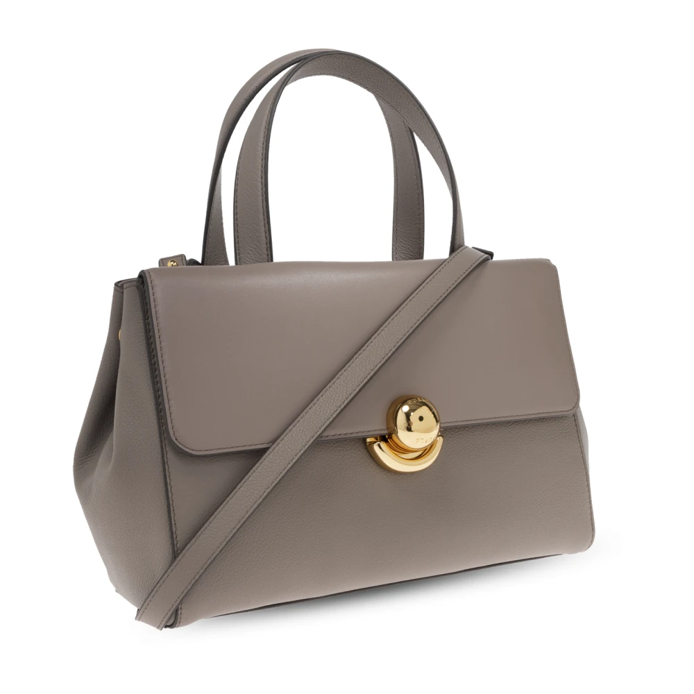 Furla Handtas Sfera Medium Gray Dames