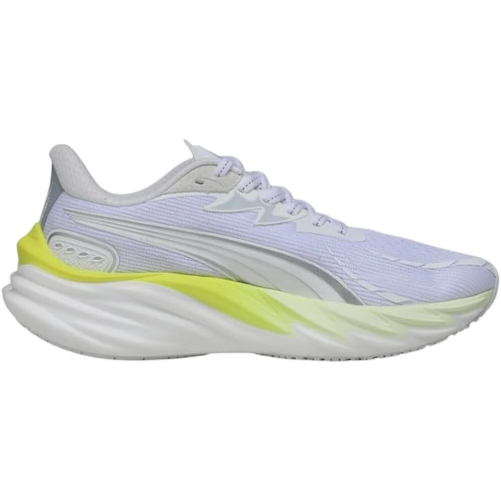 Puma Donna Blanc Velocity Nitro 4 Donne Bianco - Immagine 6