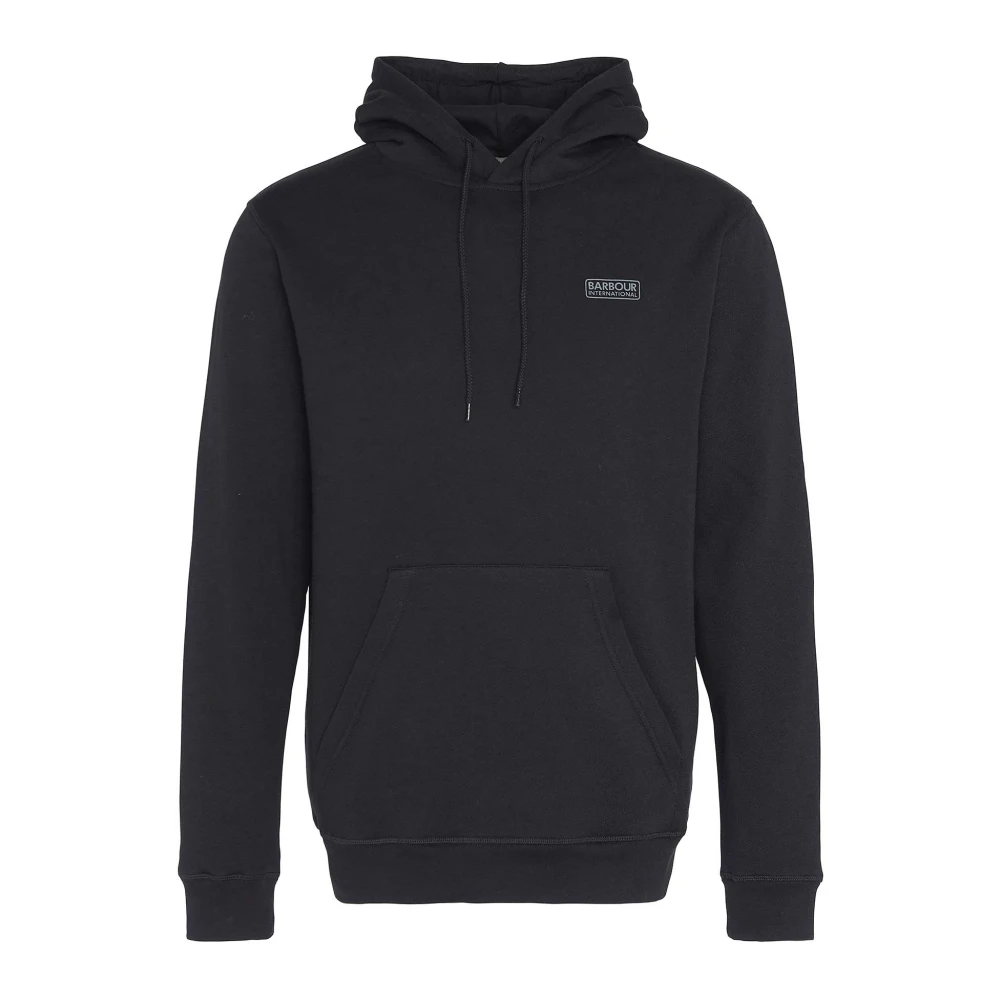 Barbour Zwarte Herentrui Black Heren