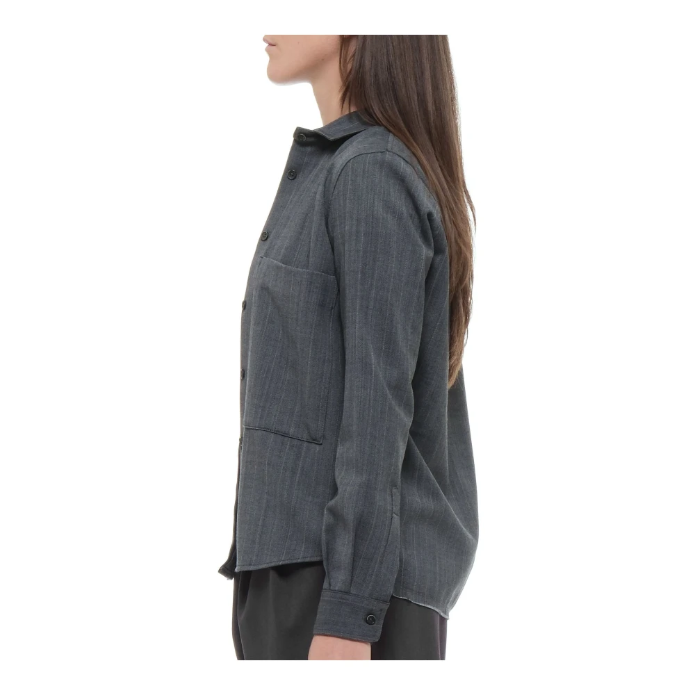 Nine In The Morning Stijlvolle Hd56 Handly Jas Gray Dames