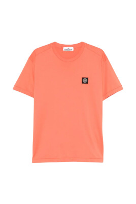 bomuld-jersey-t-shirt-papaya