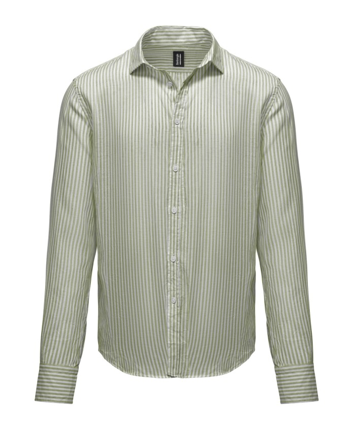 chemise-rayee-en-lin-coton