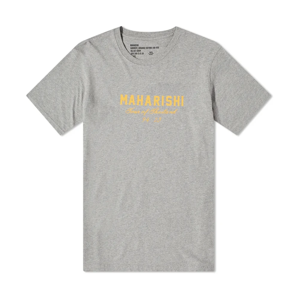 Tops > T-Shirts - - Maharishi - Modalova