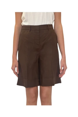 High waist shorts