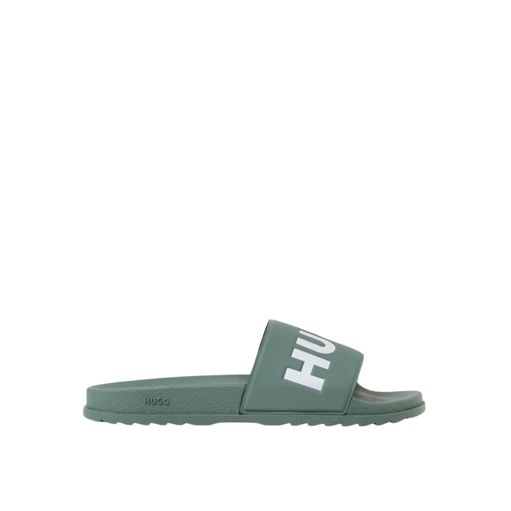 Shoes > Flip Flops & Sliders > Sliders - - Hugo Boss - Modalova
