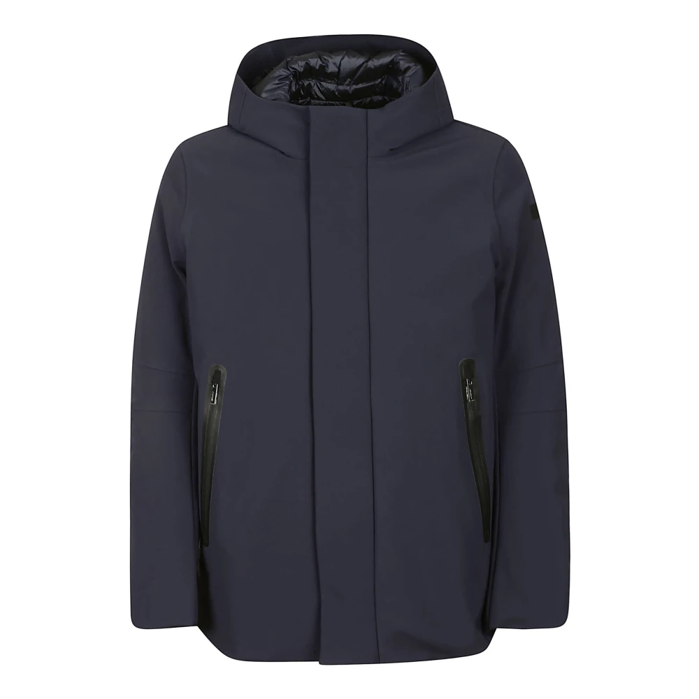 RRD Winterjas met Holystic Technology 2 Blue Heren