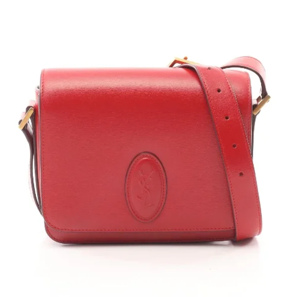 Pre-owned > Pre-owned Bags > Pre-owned Cross Body Bags - - Yves Saint Laurent Vintage - Modalova