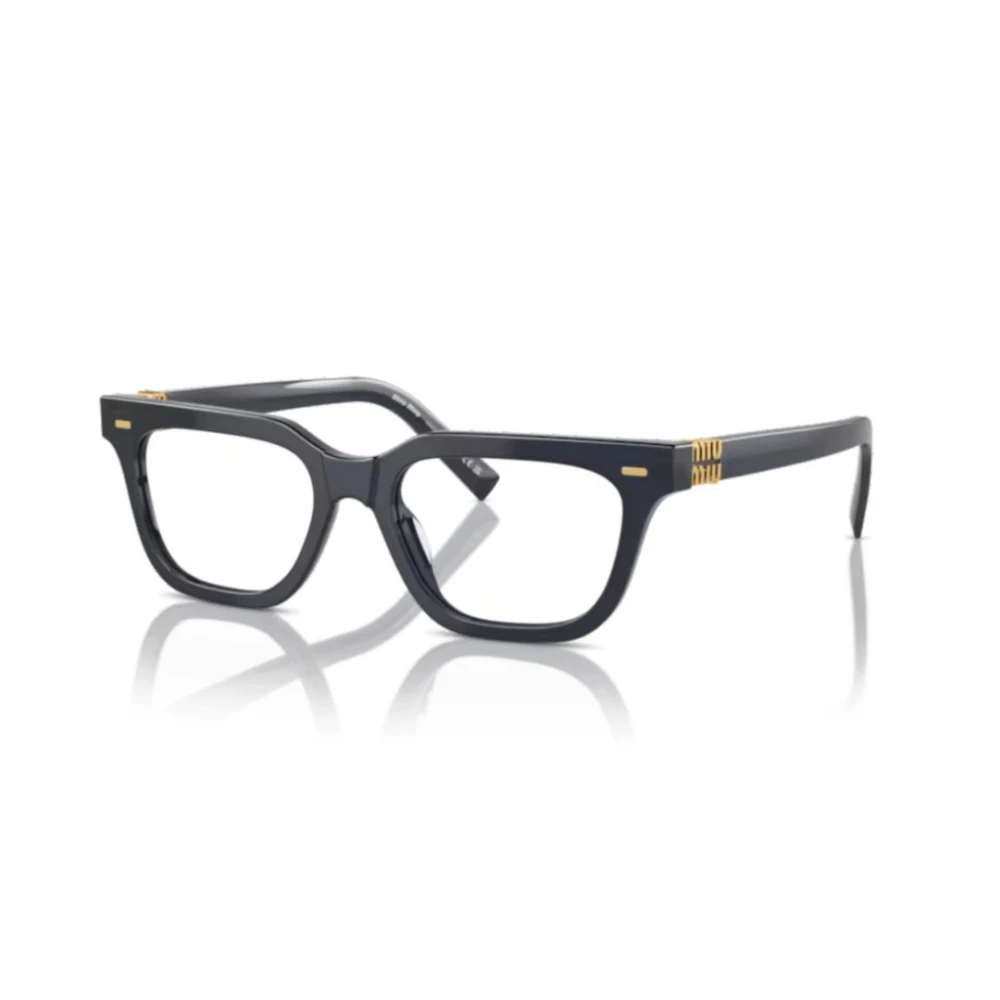 Miu Miu Optical Frame - Female - Glasses - Blue - 53 Mm - Accessories - Image 4
