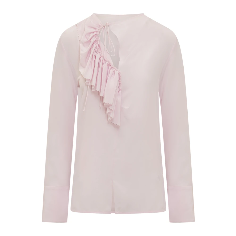 Blouses & Shirts > Shirts - - Victoria Beckham - Modalova