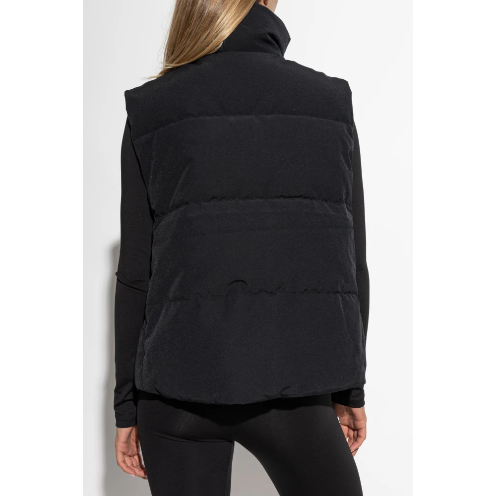 Canada Goose Donsjack Grandview Black Dames