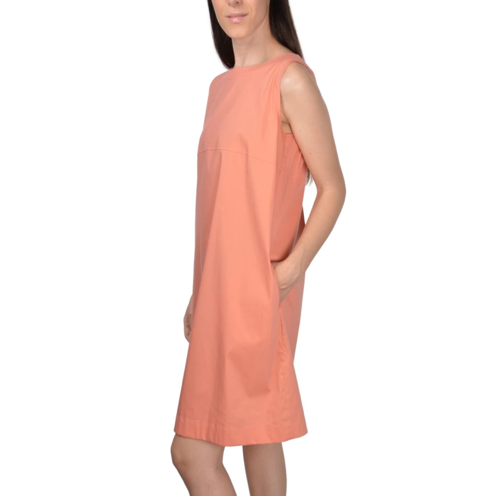 Gran Sasso Midi Jurk Pink Dames