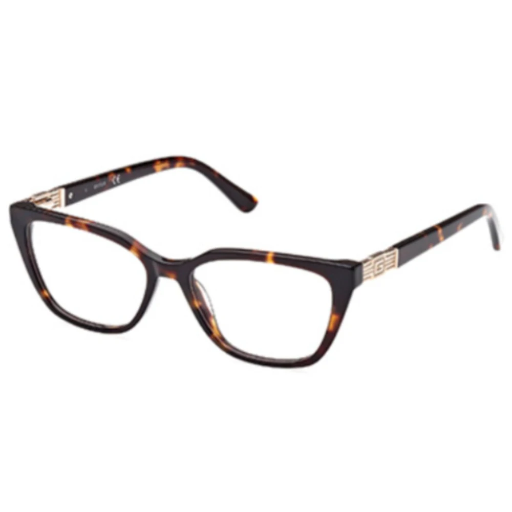 Guess Unisex Brown Glasses, 53 Mm, Stylish Sunglasses For Everyday Wear
