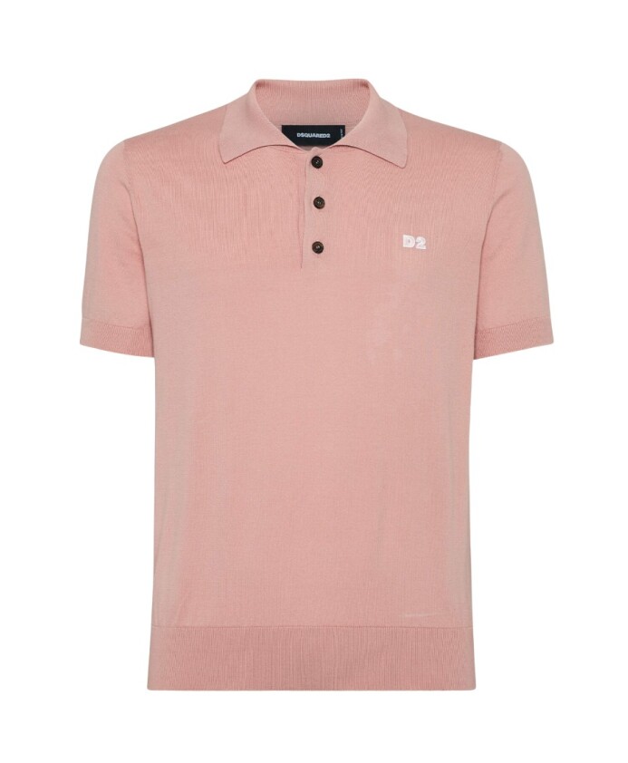 cotton-polo-with-d2-logo