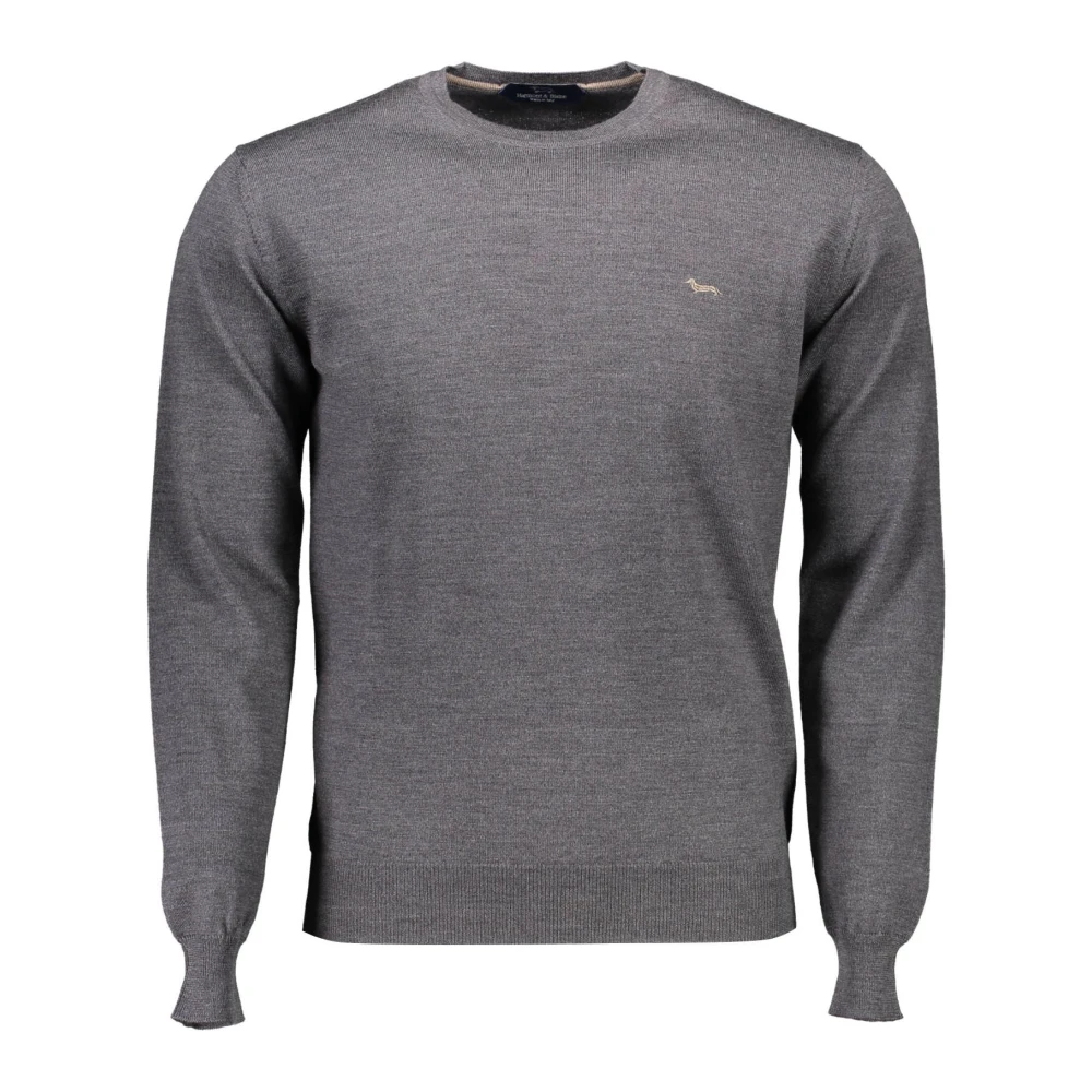 Harmont & Blaine Men's Gray Man Jumper Extra Large