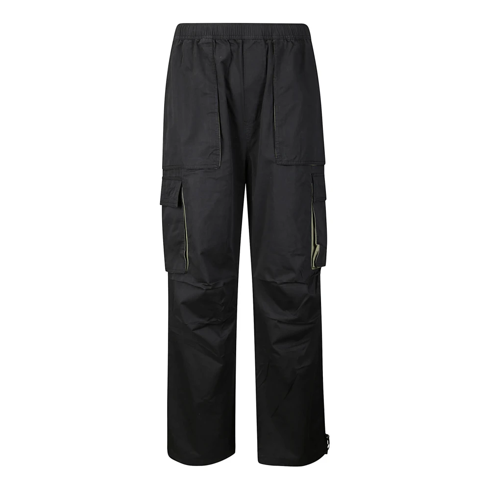 Brain Dead Verstelbare Skate Broek Black Heren