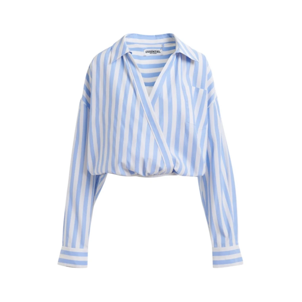 Blouses & Shirts > Blouses - - Essentiel Antwerp - Modalova
